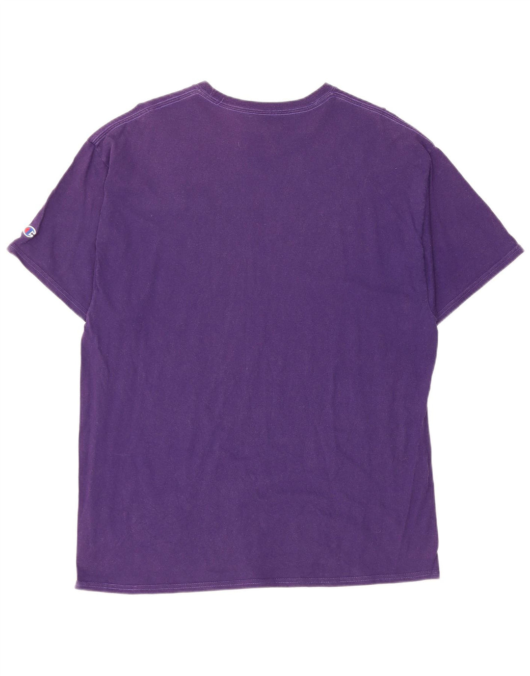 Maglietta da uomo Champion Top XL Viola