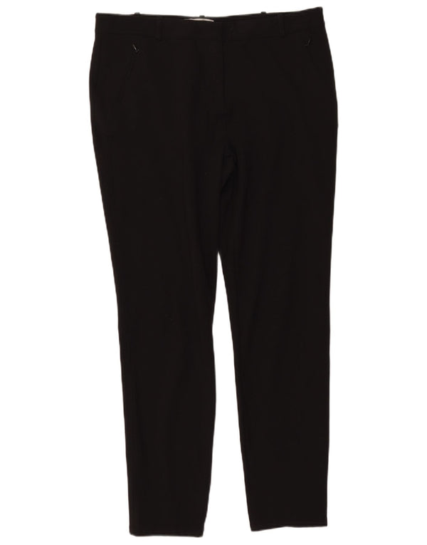 Pantaloni skinny casual da donna Hobbs UK 16 Large W34 L29 Neri