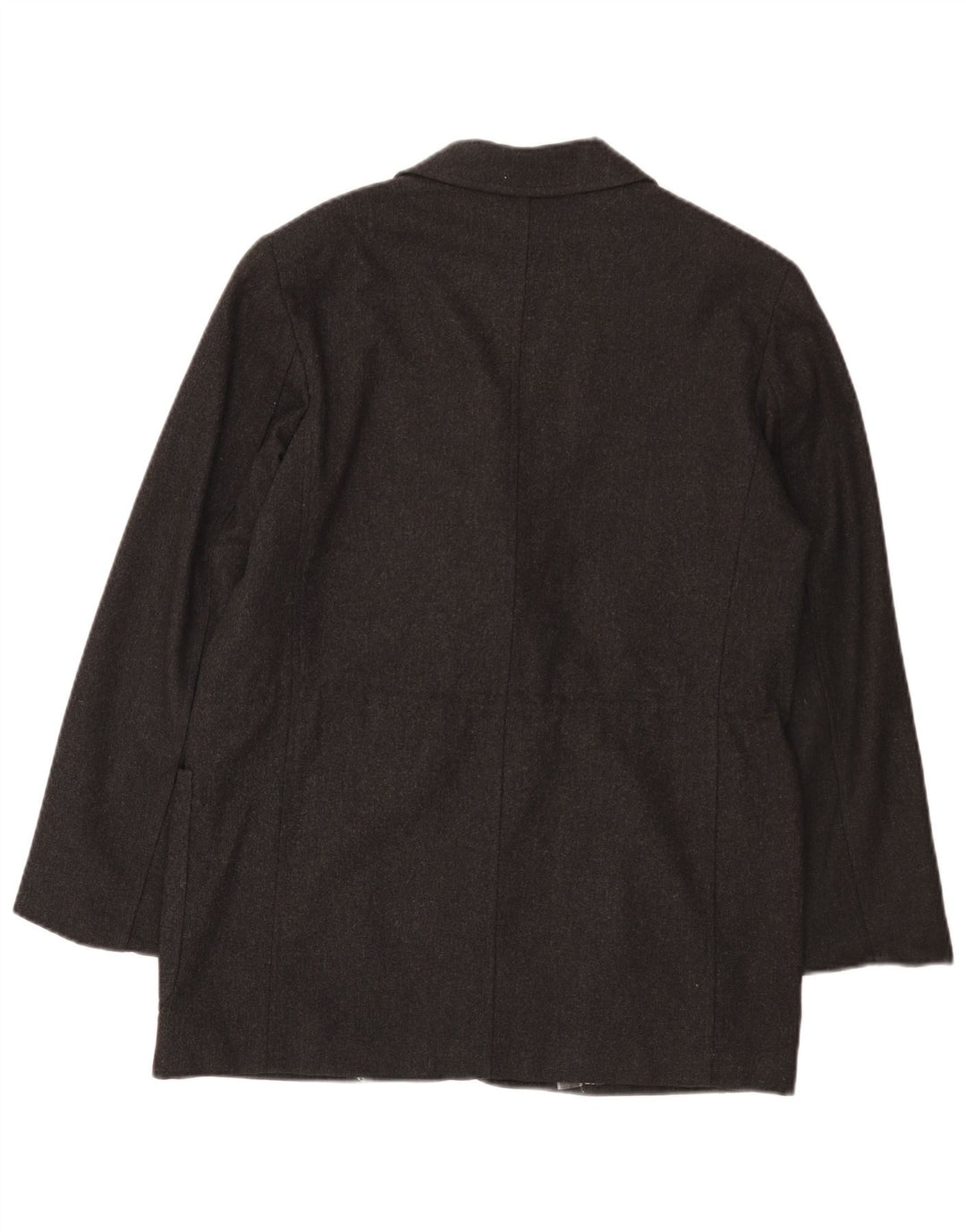 Giacca blazer a 3 bottoni da donna Penny Black IT 42 Lana grigio medio