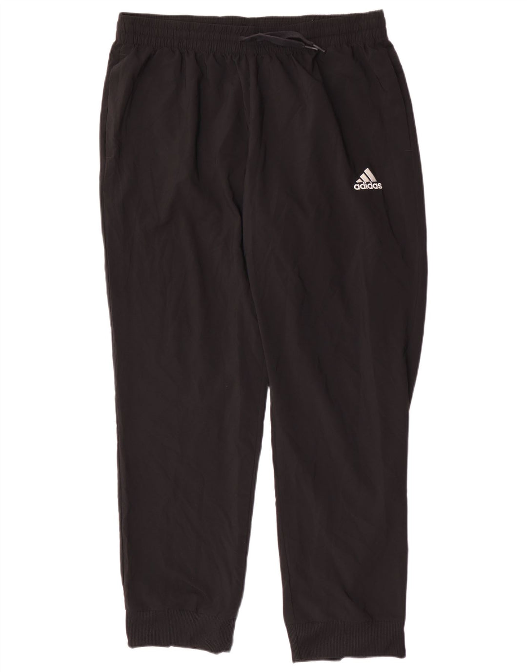 Pantaloni da tuta da uomo Adidas Joggers XL poliestere nero