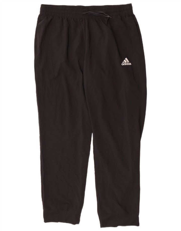 Pantaloni da tuta da uomo Adidas Joggers XL poliestere nero
