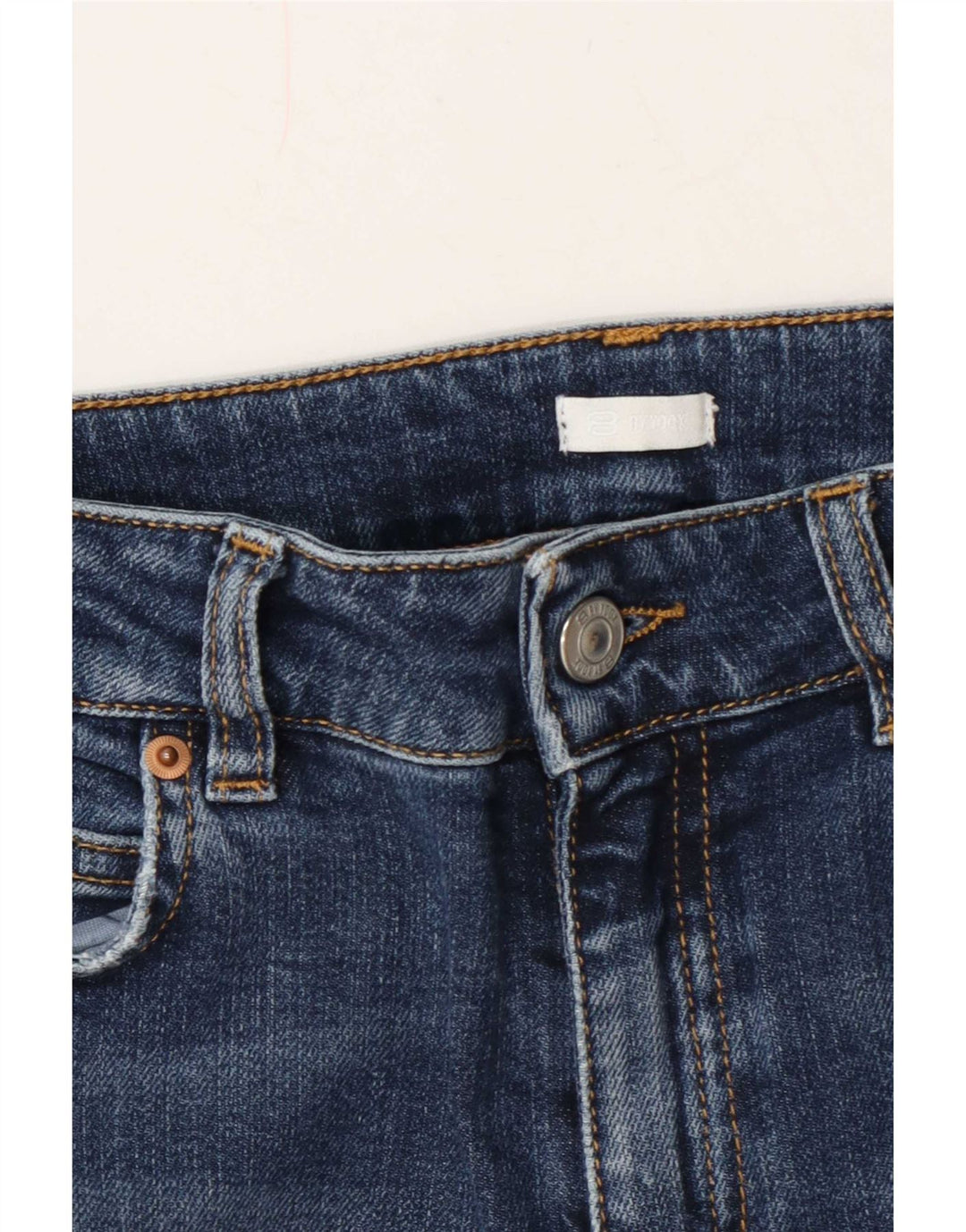 8 di Yoox Jeans Bootcut da donna W28 L32 Blu