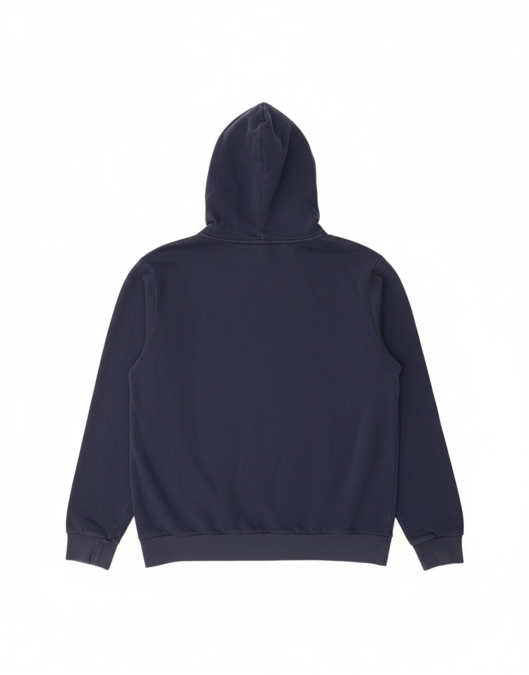 KAPPA Mens Graphic Hoodie Jumper XL Navy Blue