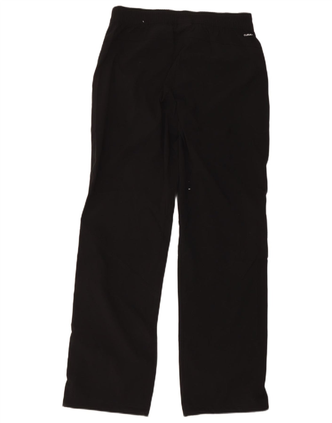 Pantaloni da tuta Adidas Climalite da donna UK 10 Small Poliestere nero