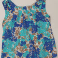 DOROTHY PERKINS Womens Blouse Top UK 18 XL  Multicoloured Floral Vintage Dorothy Perkins and Second-Hand Dorothy Perkins from Messina Hembry 