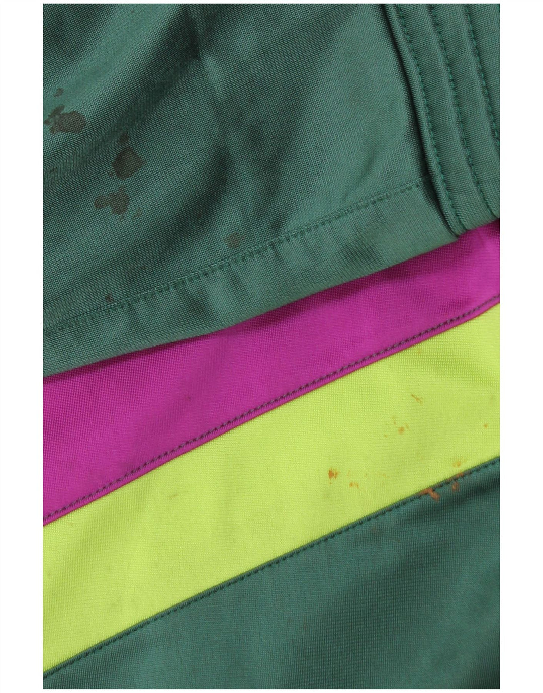 Giacca da tuta da uomo Brugi XL verde color block