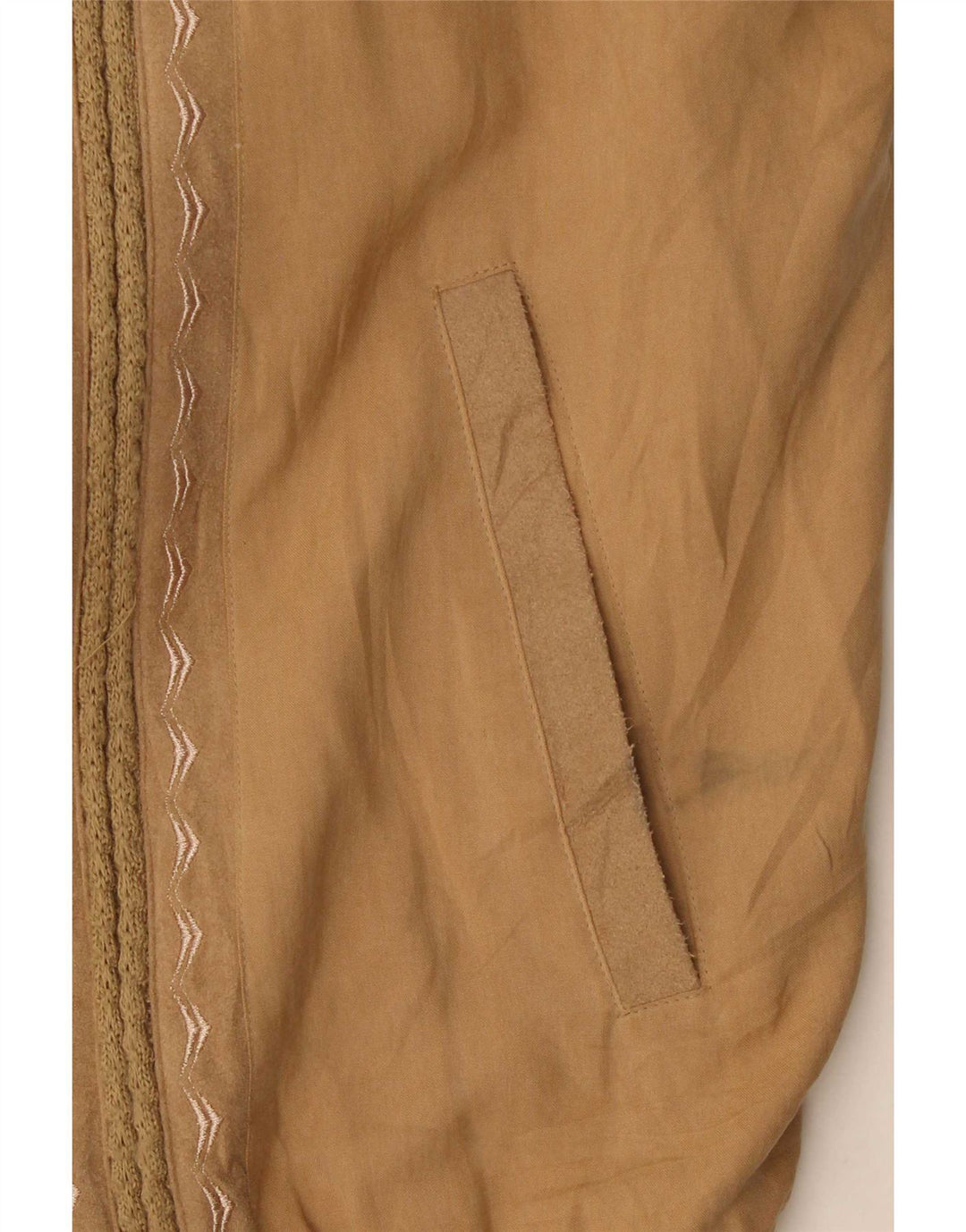 Giubbotto bomber da uomo WESTBURY UK 44 2XL Beige