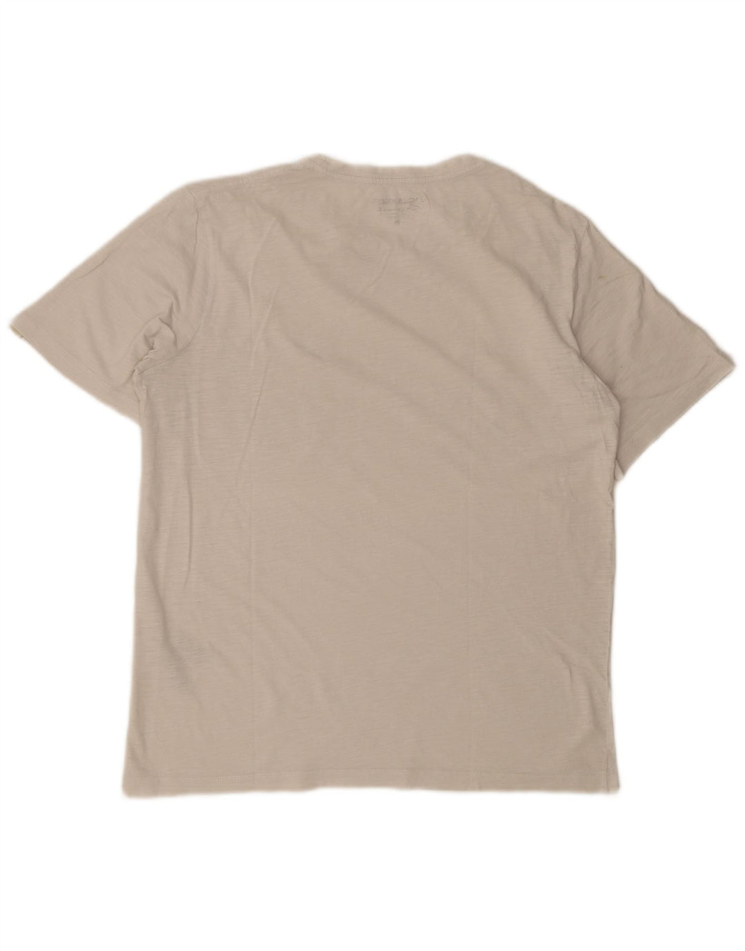 JACK & JONES T-shirt da uomo Top in cotone floreale bianco medio