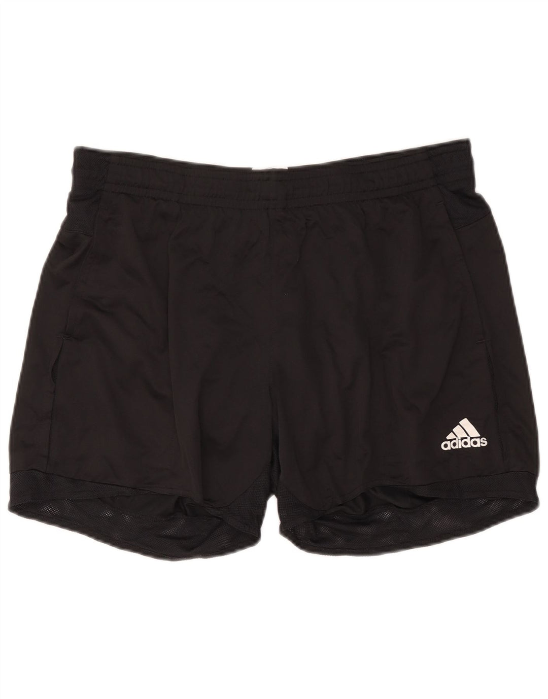 Pantaloncini sportivi Adidas Climacool da uomo XL poliestere nero