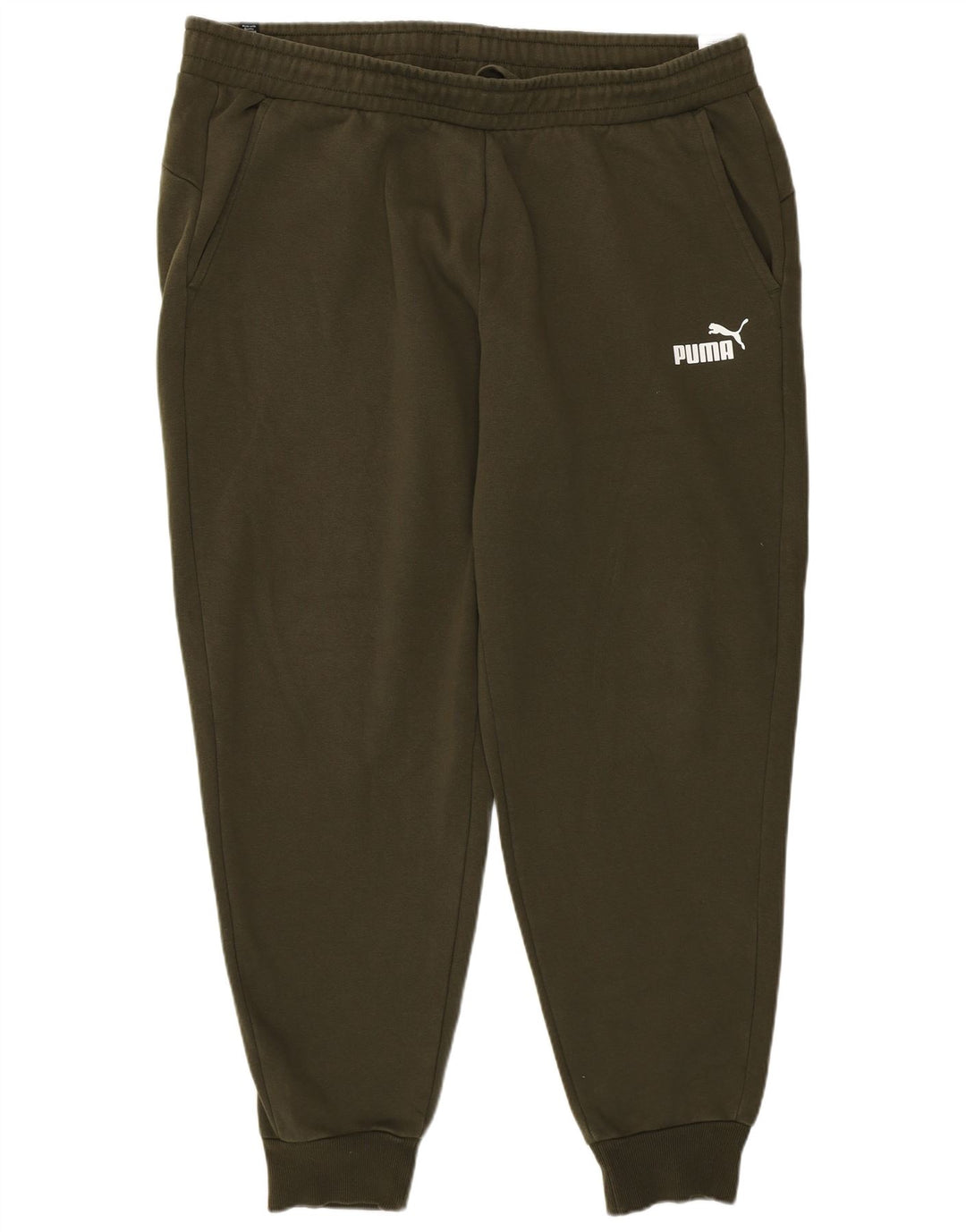 Pantaloni da tuta da uomo Puma Joggers 2XL Cachi
