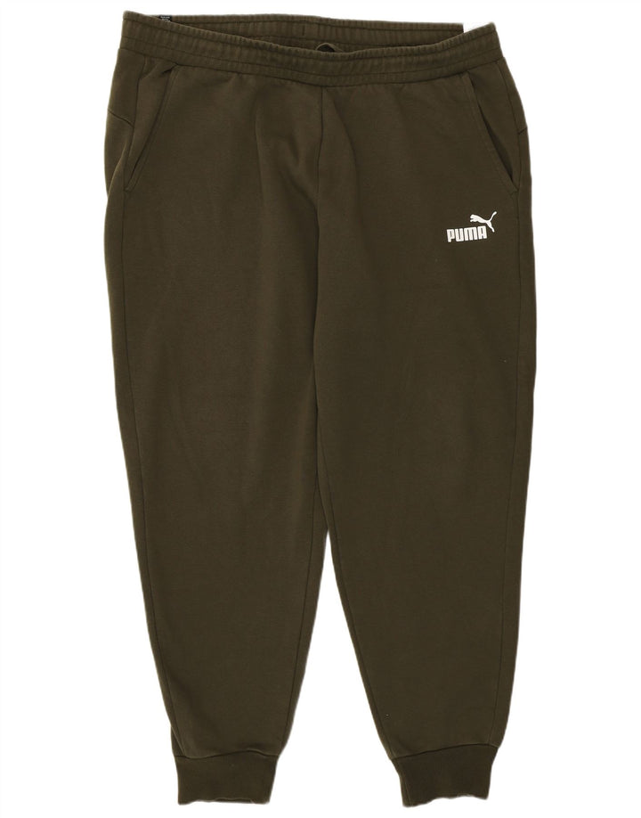 Pantaloni da tuta da uomo Puma Joggers 2XL Cachi