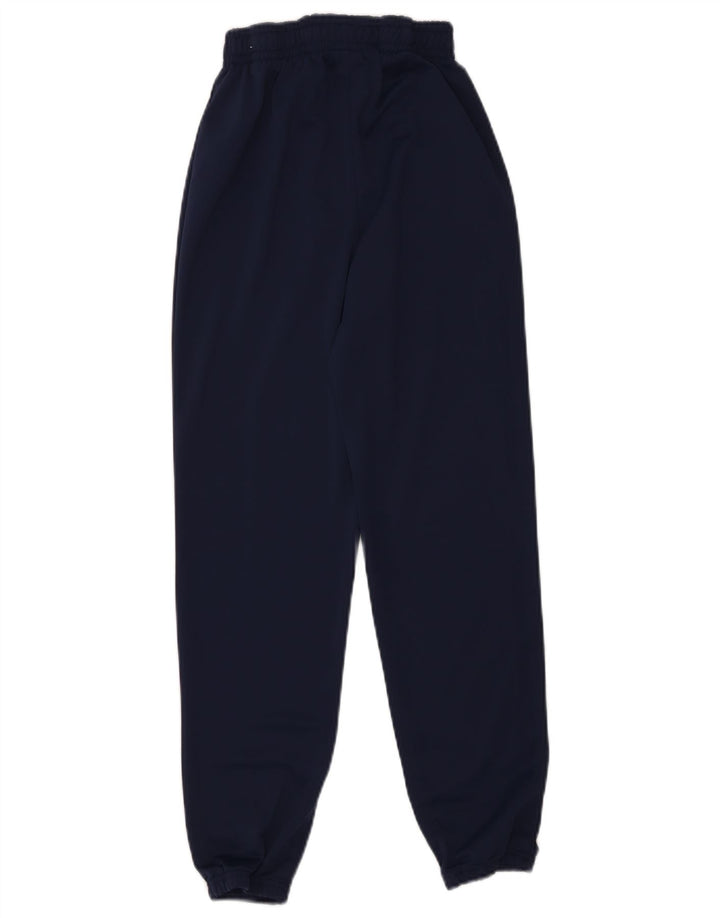 Pantaloni da tuta da ragazzo Nike Joggers 12-13 anni Large Blu Navy Poliestere