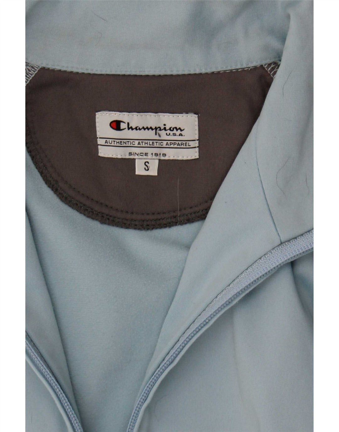 Giacca da tuta da donna Champion UK 10 piccola blu