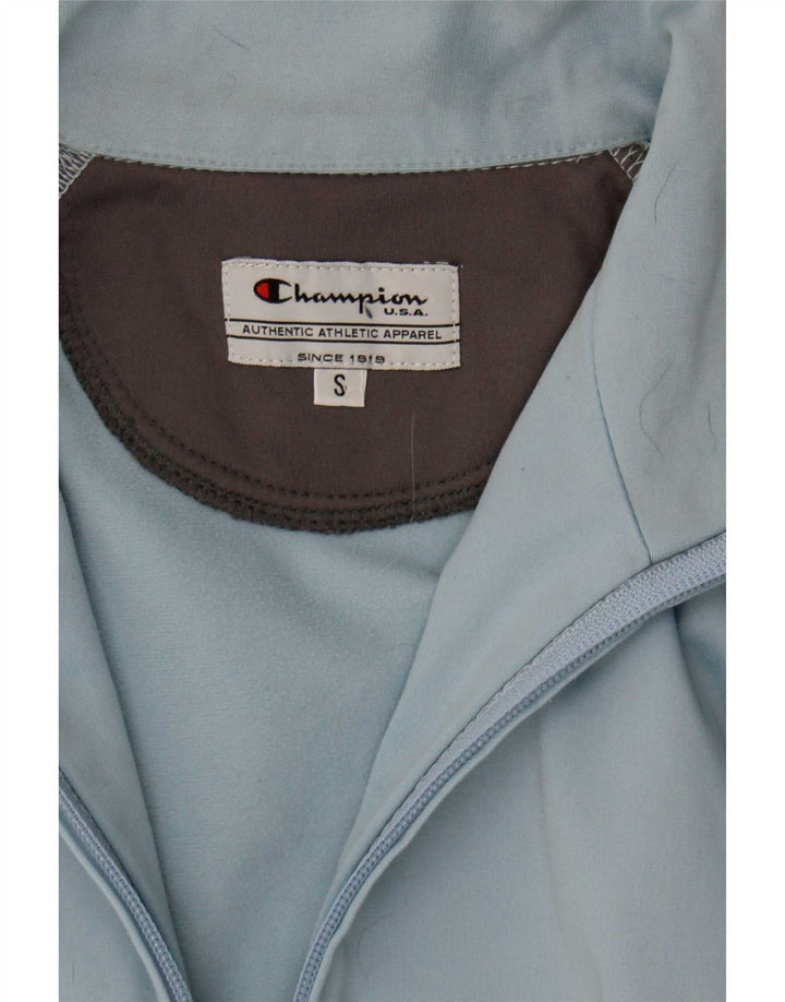 Giacca da tuta da donna Champion UK 10 piccola blu