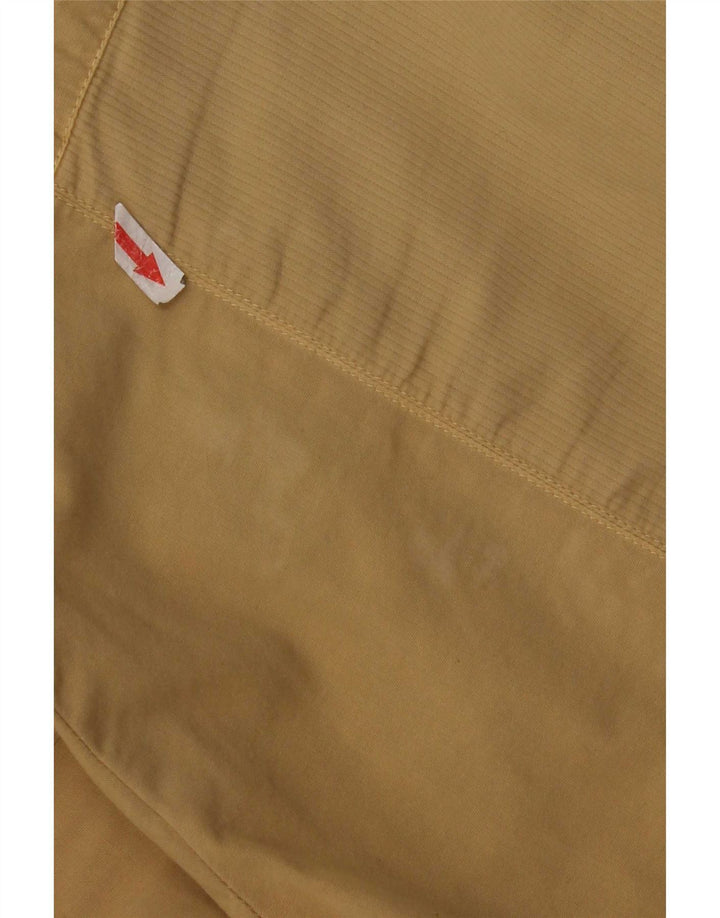 Giubbotto Bomber Uomo Trussardi IT 54 2XL Cotone Beige