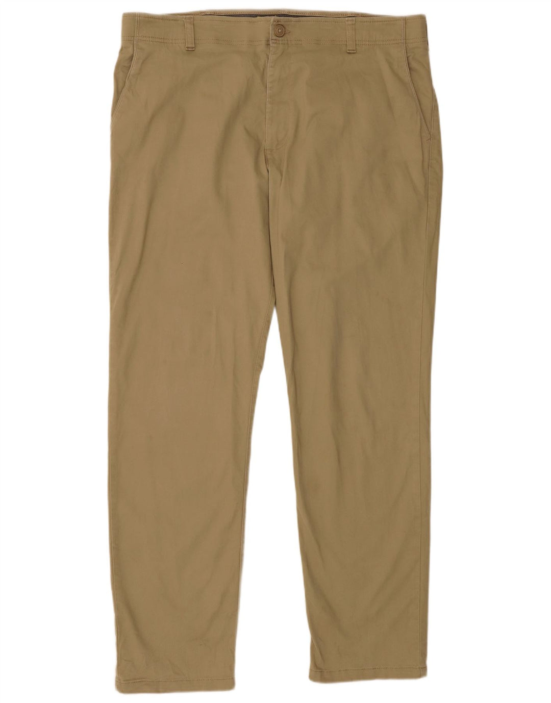 Pantaloni chino dritti da uomo Lee Extreme Comfort W40 L33 verdi