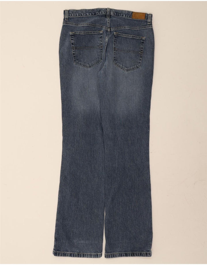 TOMMY HILFIGER Womens Bootcut Jeans US 6 Medium W30 L32 Blue Cotton Vintage Tommy Hilfiger and Second-Hand Tommy Hilfiger from Messina Hembry 