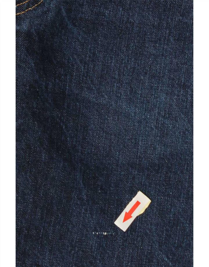 Levi's Uomo 501 Jeans dritti W32 L32 Cotone Blu