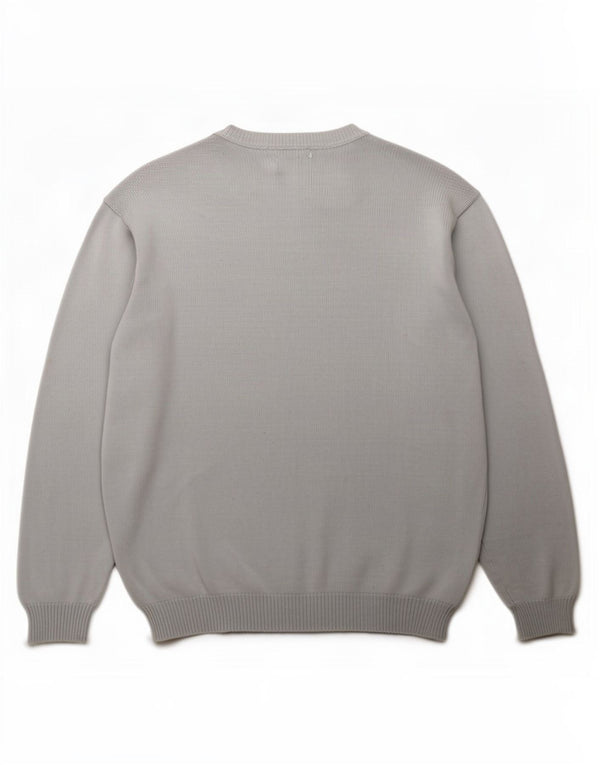 Maglione Maglione Girocollo Uomo Sergio Tacchini Grande Cotone Blu