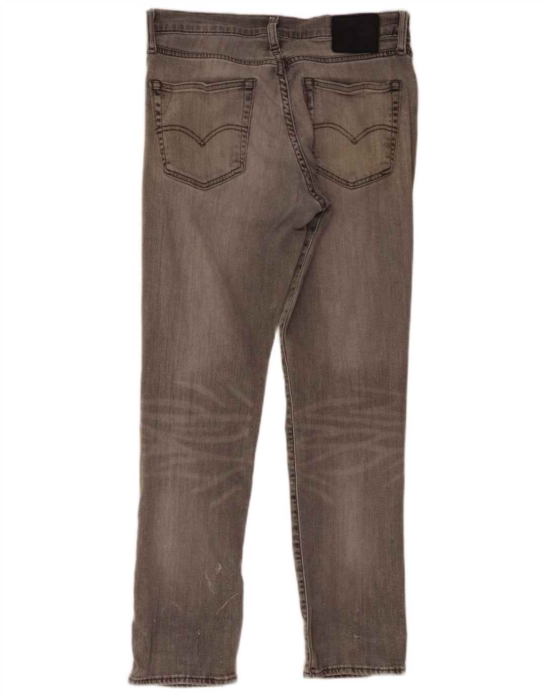 Levi's Jeans slim da uomo W32 L30 Cotone grigio