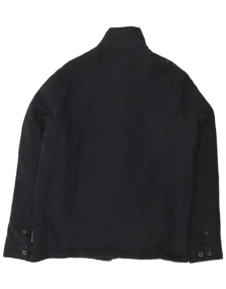 Giacca utility da uomo French Connection UK 38 medio blu navy