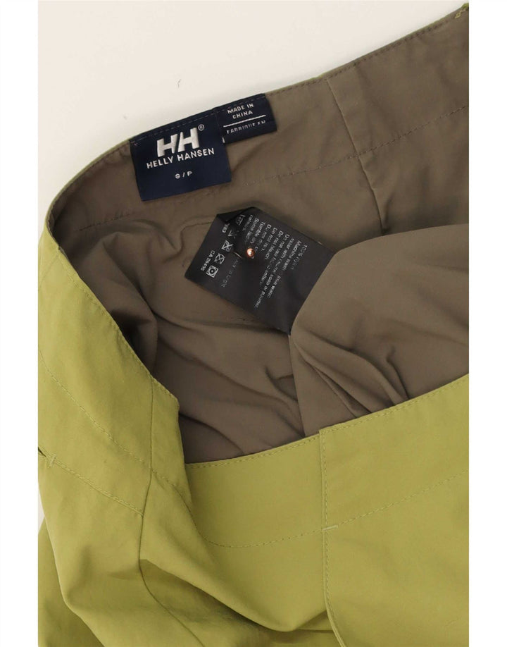 Minigonna da donna Helly Hansen piccola W27 poliestere verde