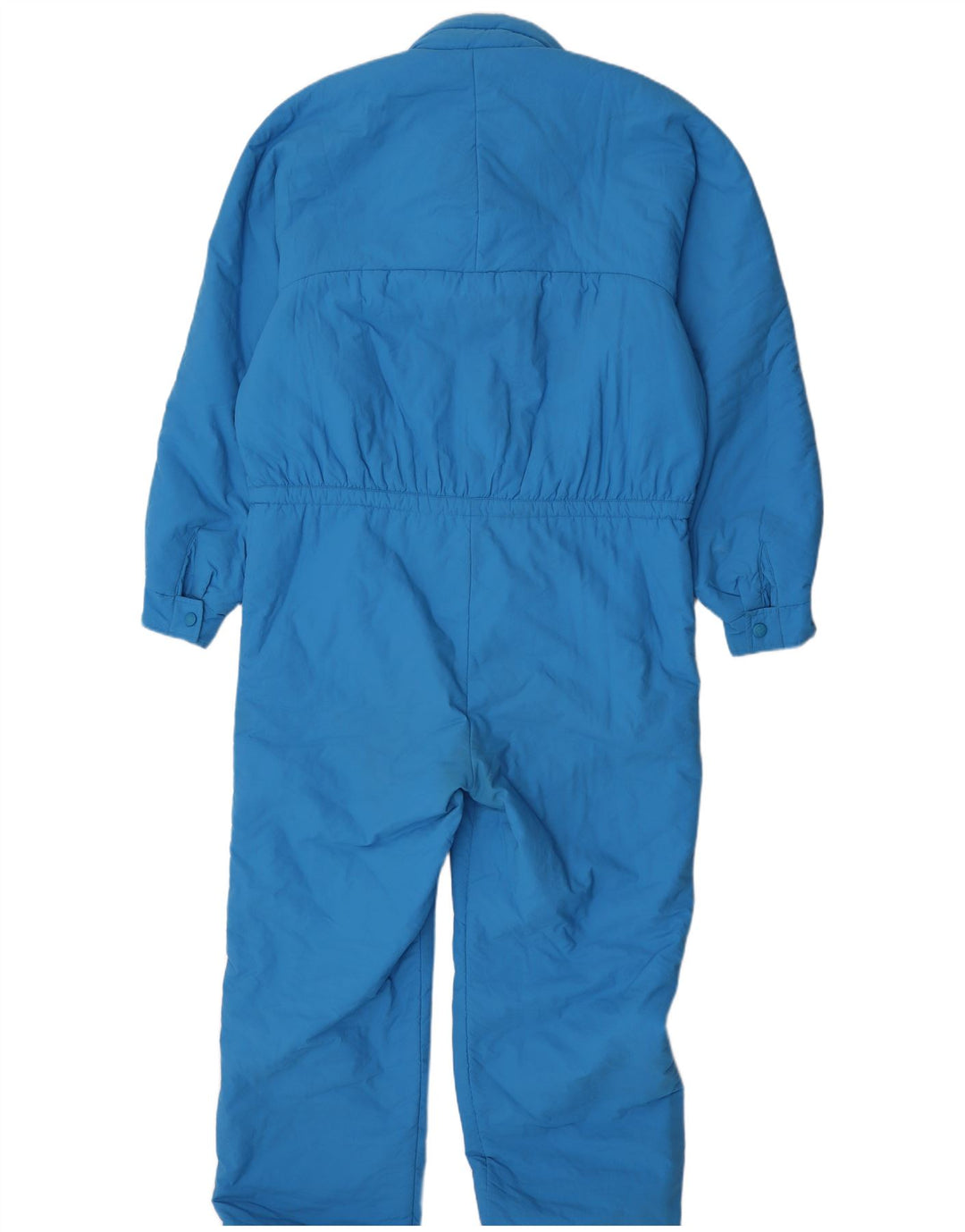 Tuta da sci da uomo con cappuccio Fila IT 54 Large Blu Poliammide
