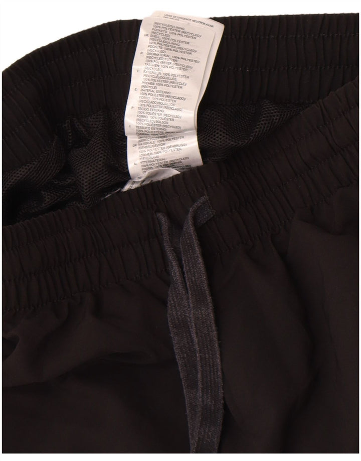 Pantaloncini sportivi da uomo Adidas XS poliestere nero