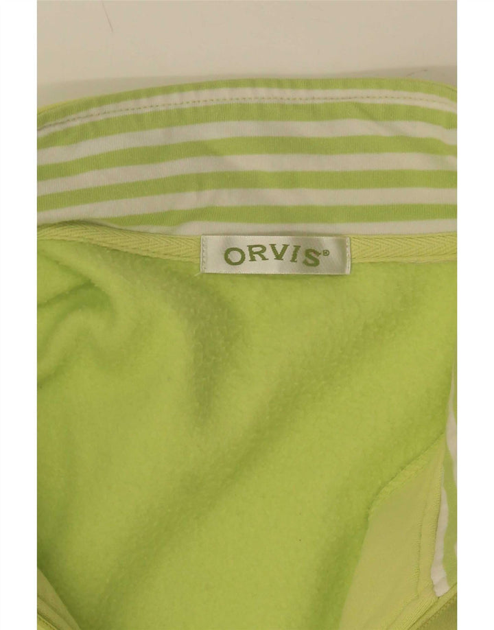 Giacca da ginnastica da donna Orvis UK 18 XL Verde