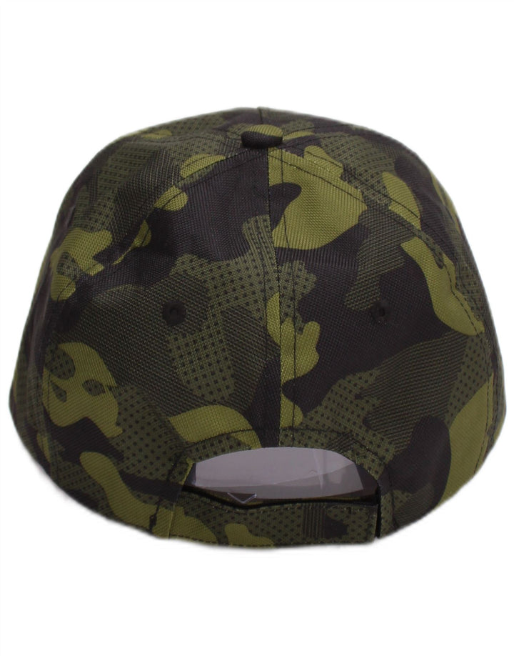 Berretto da baseball grafico da ragazzo Puma Taglia unica Poliestere verde