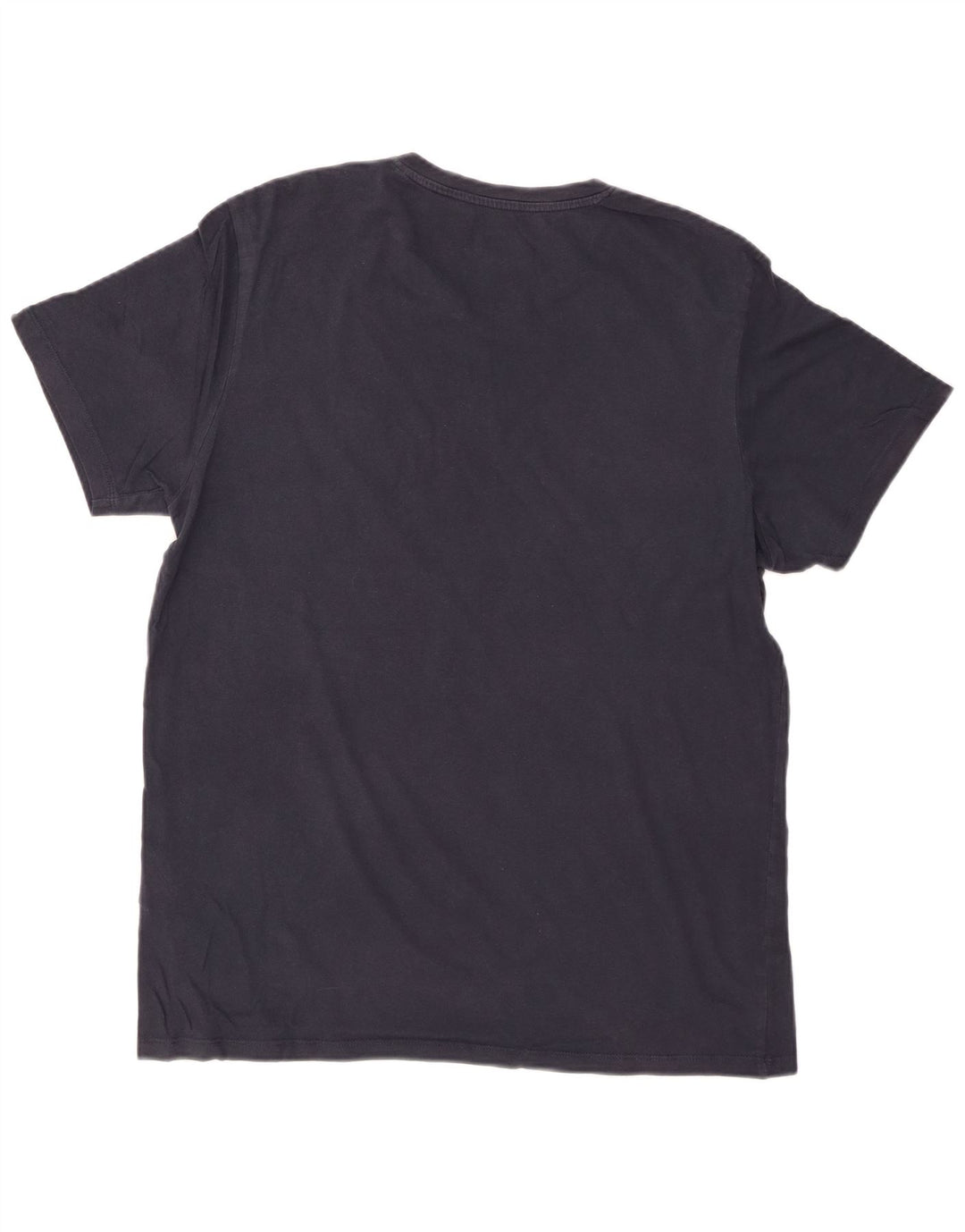 JACK & JONES T-shirt grafica da uomo XL XL in cotone blu navy