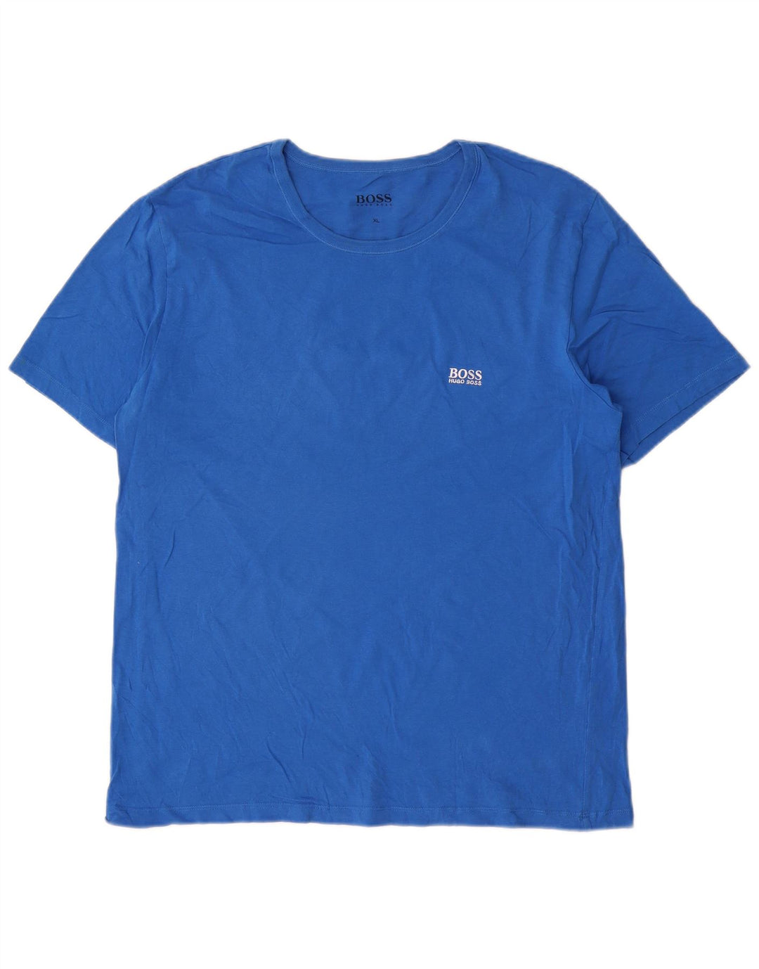 Maglietta da uomo Hugo Boss Top XL Blu