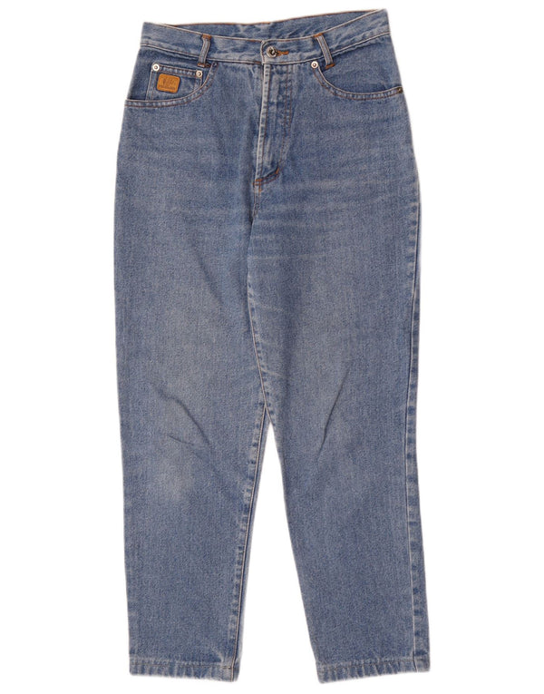 Jeans Trussardi Bambino Tapered 9-10 Anni W26 L25 Blu Cotone