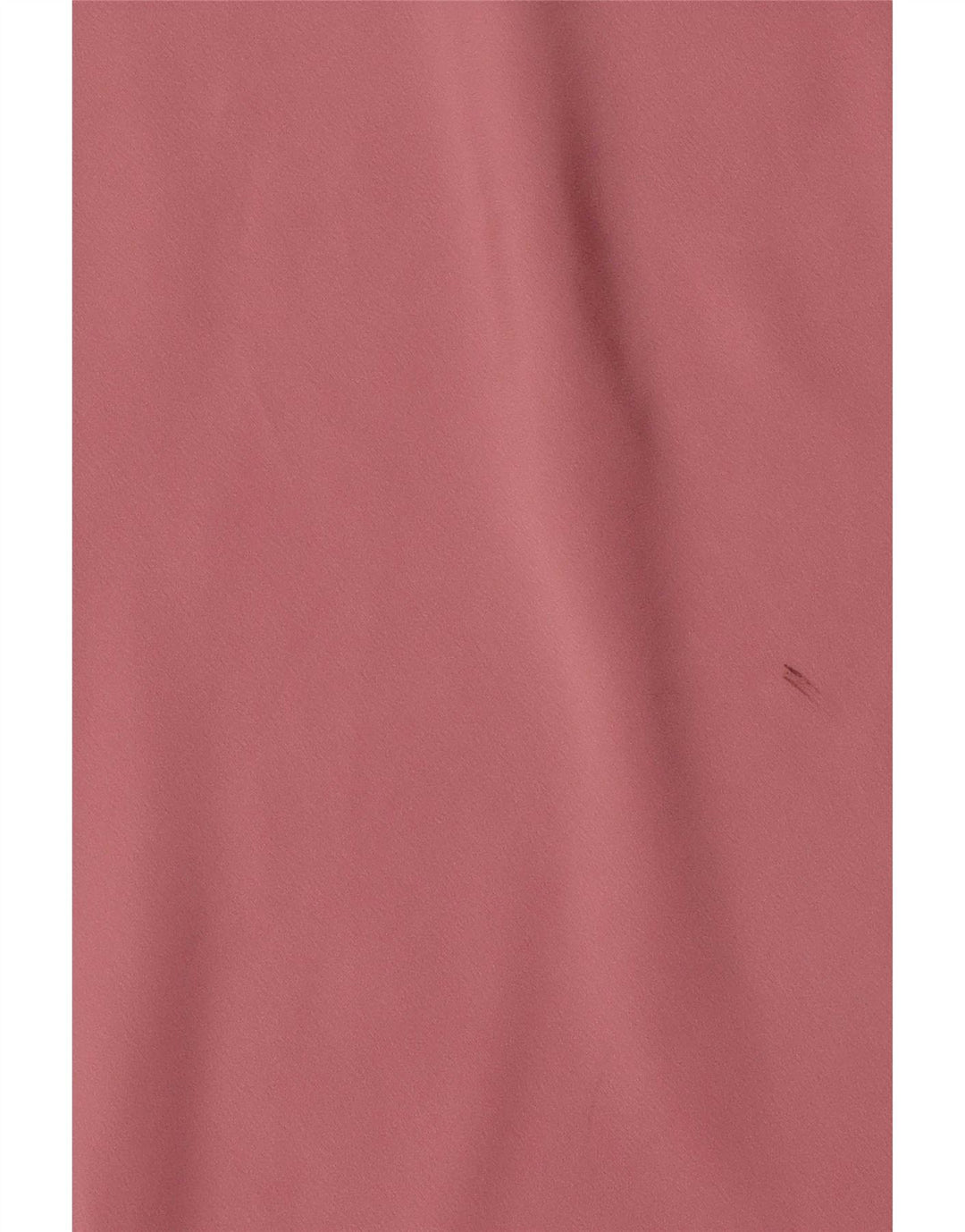Gonna midi a vita alta da donna Zara XL W32 rosa poliestere