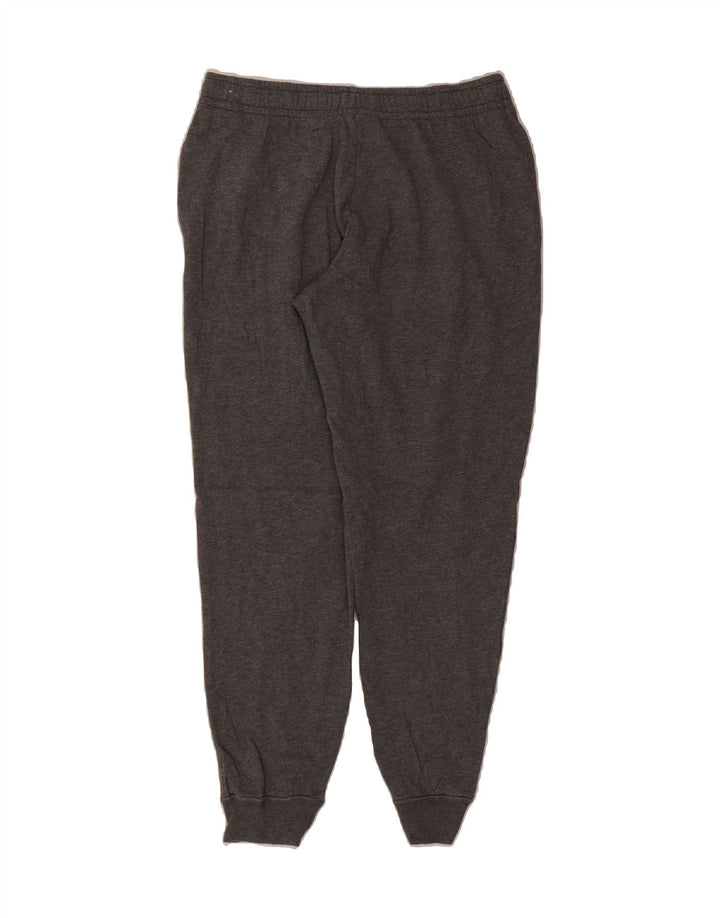NIKE Mens Tracksuit Trousers Joggers Medium  Grey Cotton Vintage Nike and Second-Hand Nike from Messina Hembry 