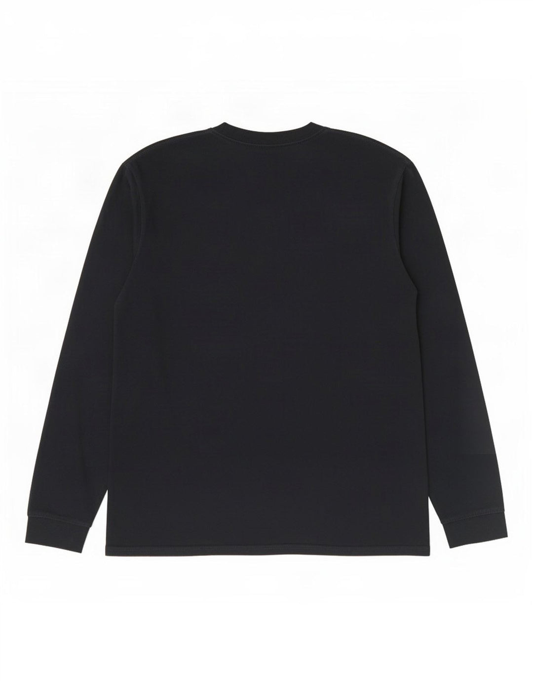 Top Carhartt da uomo a maniche lunghe XL in cotone blu navy