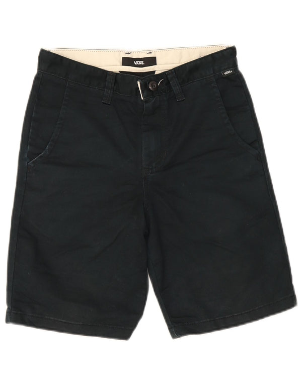 Pantaloncini chino da uomo Vans W27 XS cotone verde