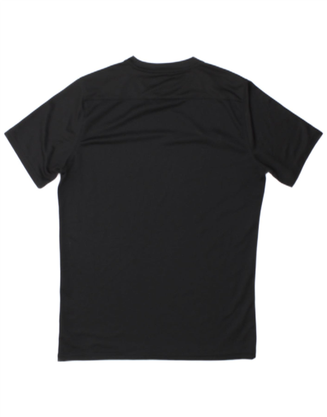 T-shirt Nike Dri Fit da uomo grande nera