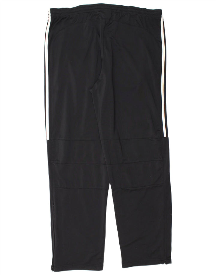 Pantaloni da tuta da uomo Adidas XL poliestere nero