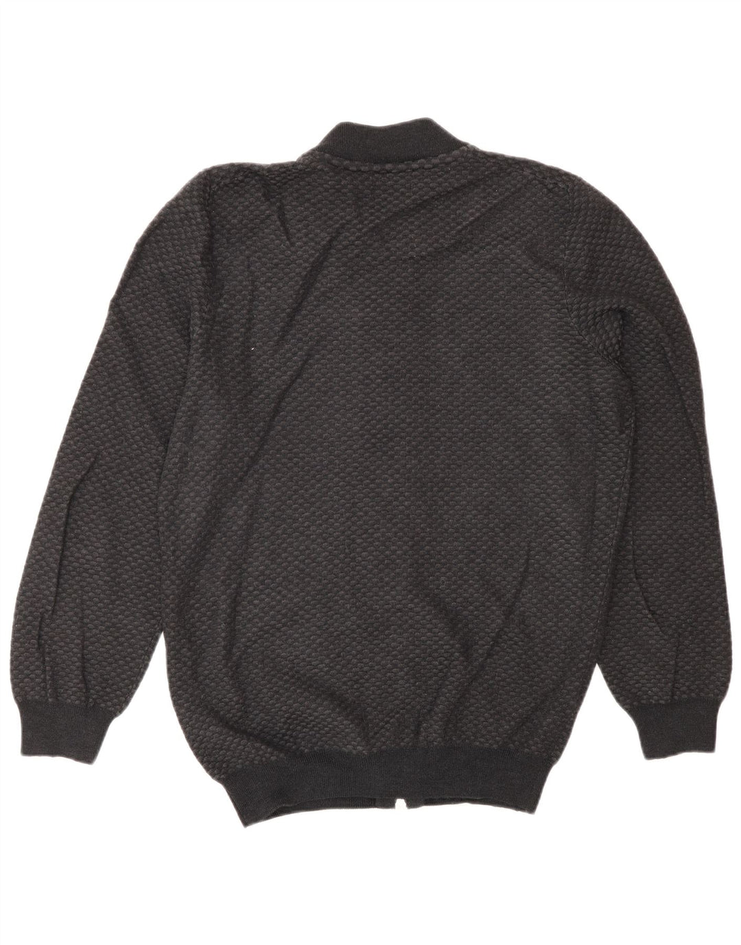 Maglione Cardigan Uomo Falconeri IT 54 XL Grigio Lana