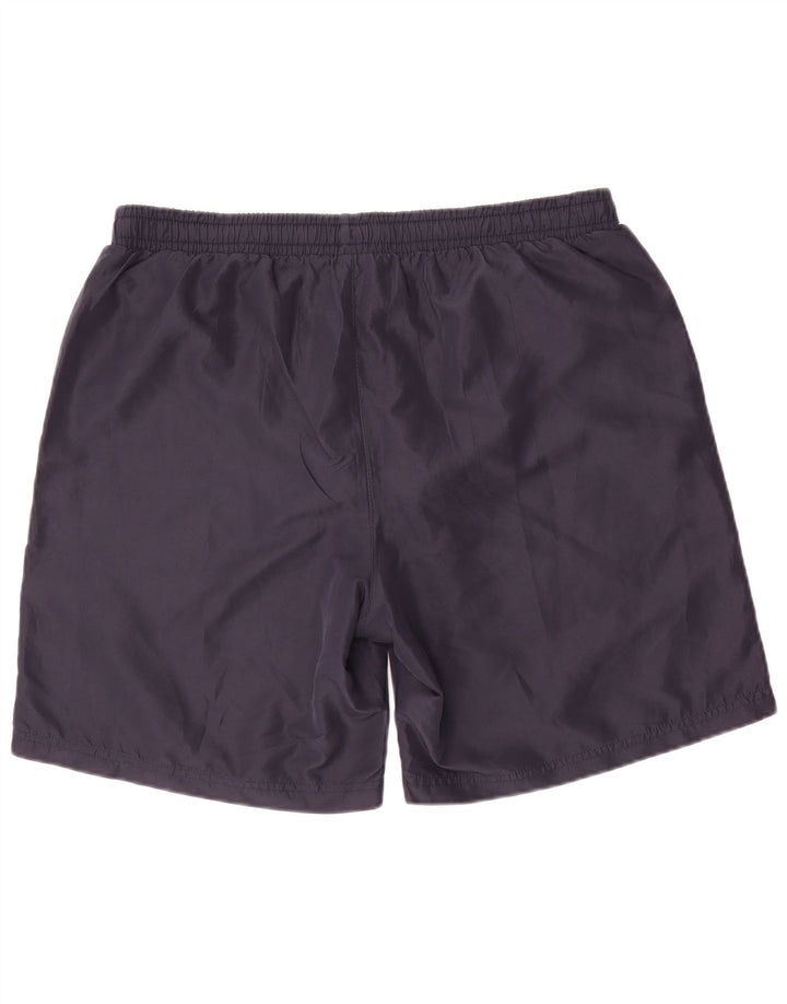 Pantaloncini sportivi da uomo Sergio Tacchini 2XL Poliestere color block blu navy