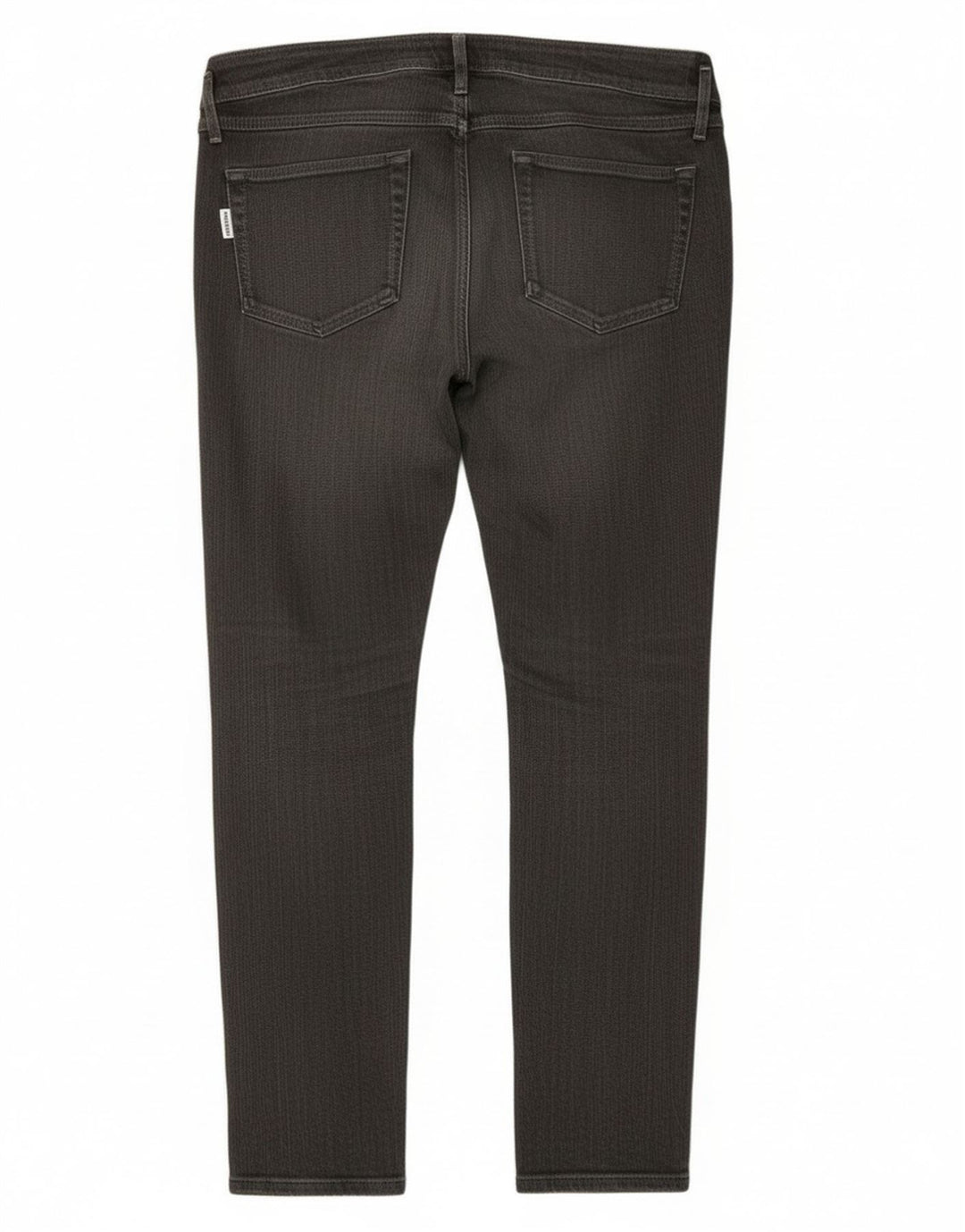 Jeans skinny da donna Diesel W32 L30 cotone grigio
