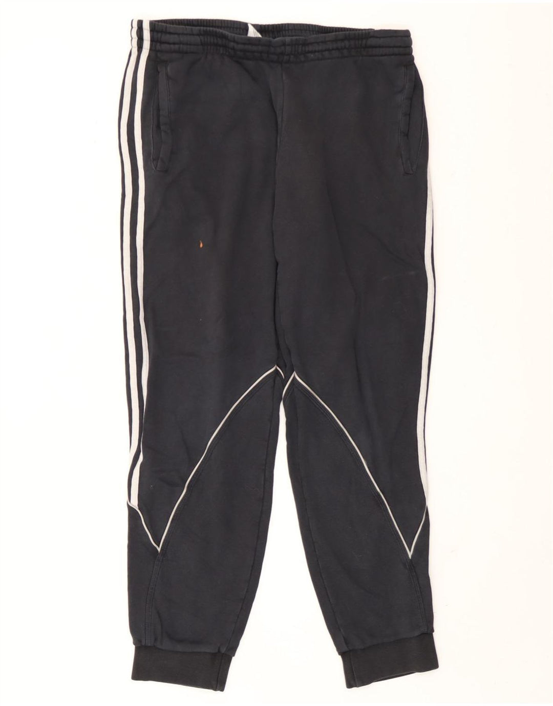 Pantaloni da tuta da uomo Adidas Joggers medio blu navy