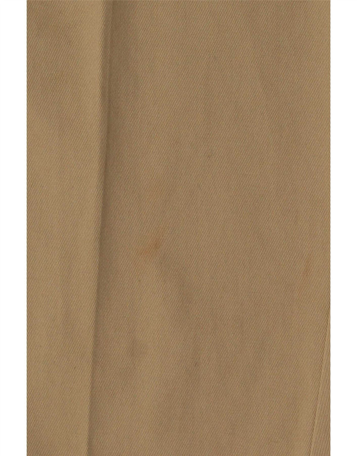 Pantaloni chino dritti da uomo di Cotton Traders W38 L31 Beige