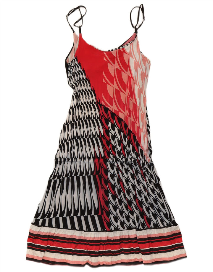 Guess By Marciano Prendisole da donna con motivo astratto IT 42 medio multicolore