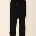 FILA Mens Graphic Tracksuit Trousers Joggers Small Black Colourblock Vintage Fila and Second-Hand Fila from Messina Hembry 