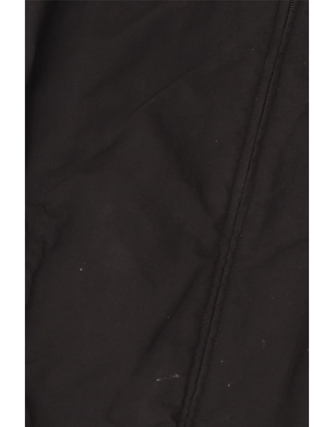 Giacca corta da tuta da donna Champion UK 10 Small Black Colourblock