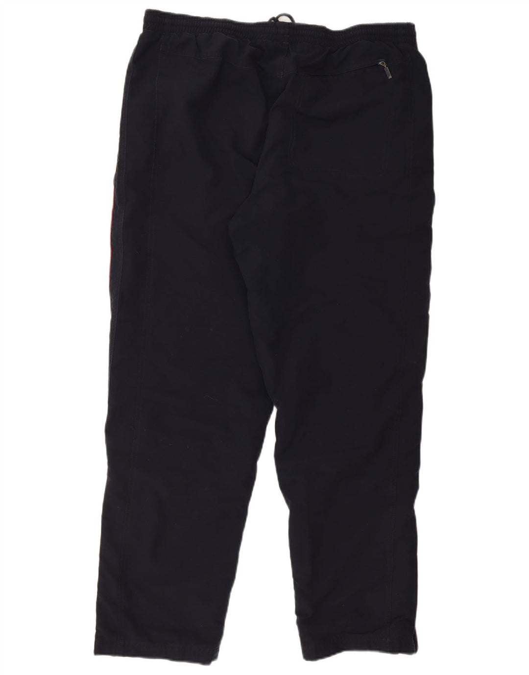 Pantaloni da tuta da uomo Adidas XL poliestere blu navy