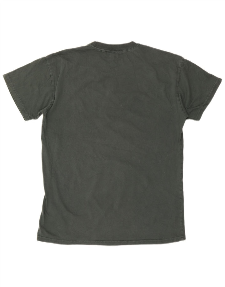 Maglietta grafica da uomo Billabong Top in cotone kaki medio