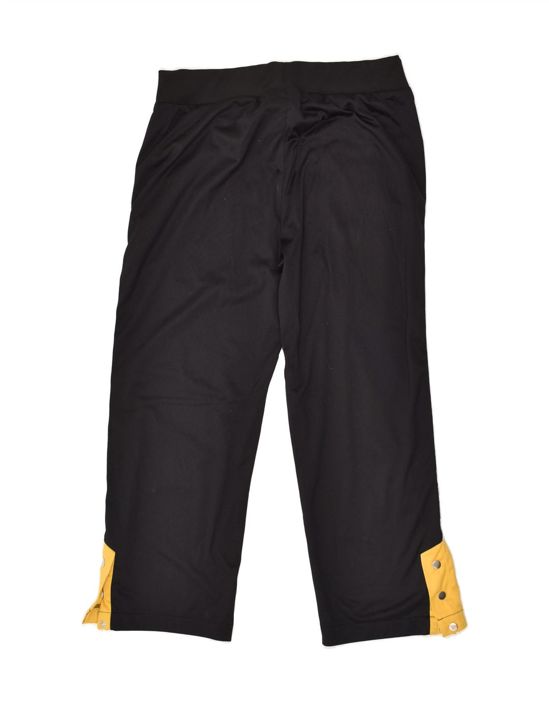 CHAMPION Mens Tracksuit Trousers XL Black Polyester | Vintage Champion | Thrift | Second-Hand Champion | Used Clothing | Messina Hembry 